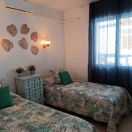 Esperanza El Palo - 112 M2 - 3 Bedrooms - Centrally Located Apartamento Málaga