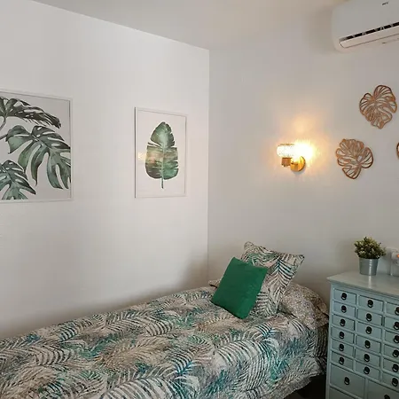 Esperanza El Palo - 112 M2 - 3 Bedrooms - Centrally Located
