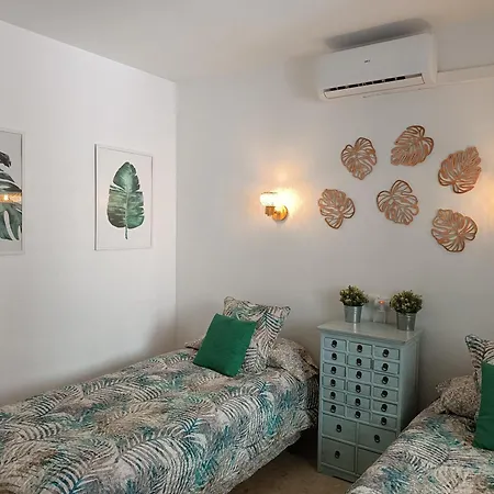 Apartamento Esperanza El Palo - 112 M2 - 3 Bedrooms - Centrally Located Málaga